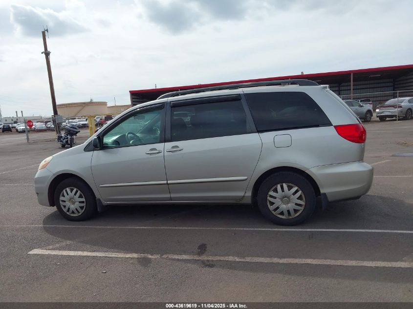 2006 Toyota Sienna Le VIN: 5TDZA23C26S562848 Lot: 43619619