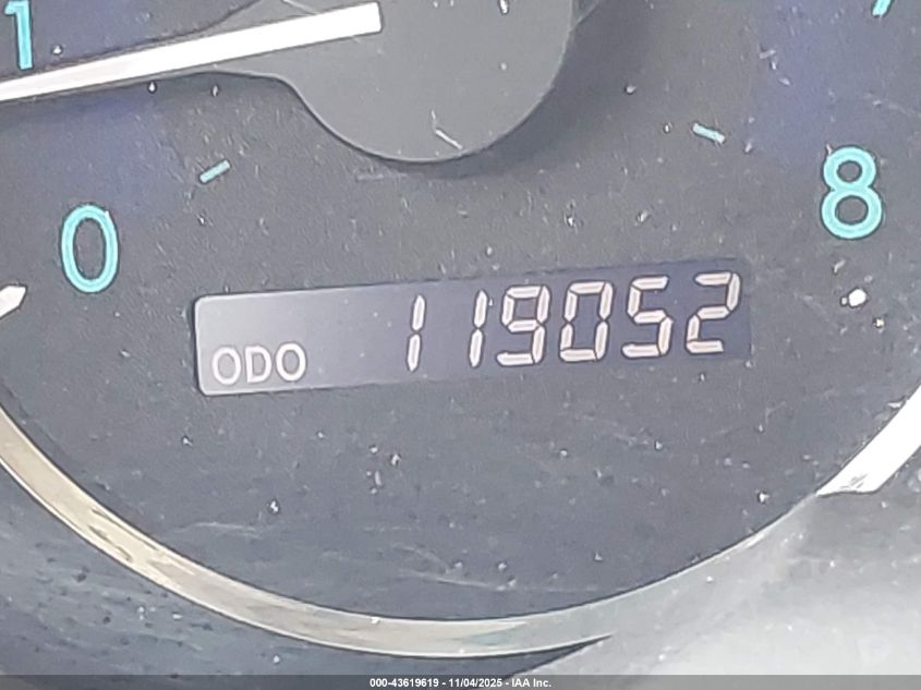 2006 Toyota Sienna Le VIN: 5TDZA23C26S562848 Lot: 43619619