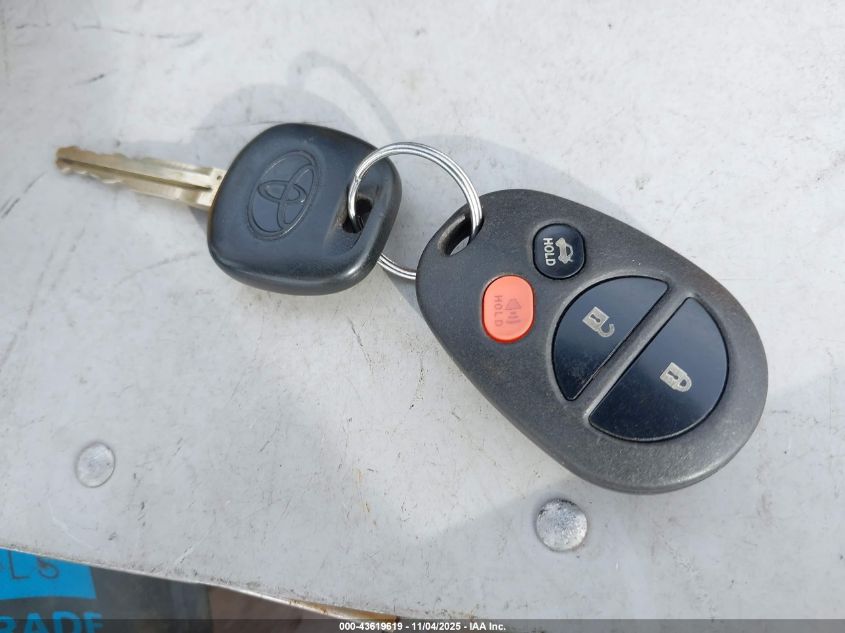 2006 Toyota Sienna Le VIN: 5TDZA23C26S562848 Lot: 43619619