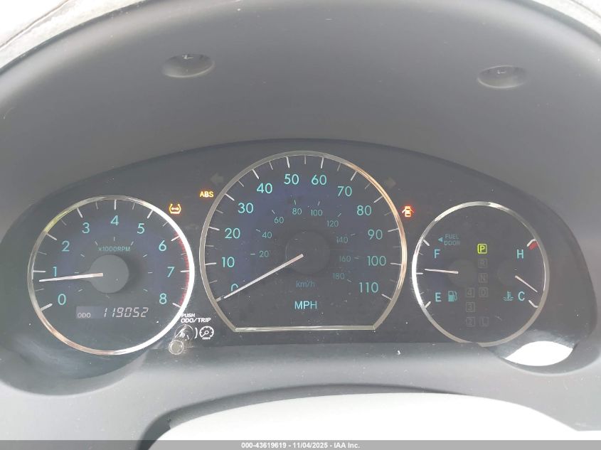 2006 Toyota Sienna Le VIN: 5TDZA23C26S562848 Lot: 43619619