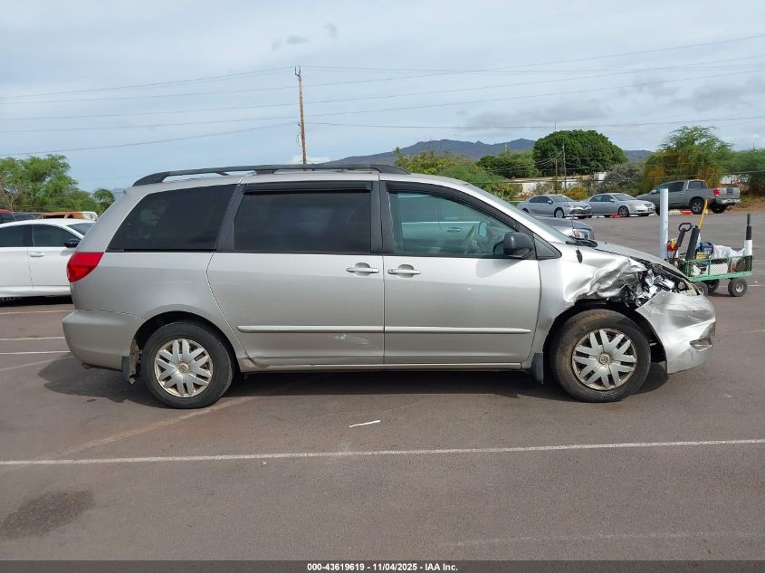 2006 Toyota Sienna Le VIN: 5TDZA23C26S562848 Lot: 43619619