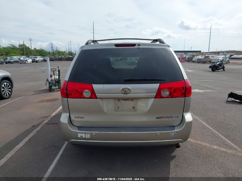 2006 Toyota Sienna Le VIN: 5TDZA23C26S562848 Lot: 43619619