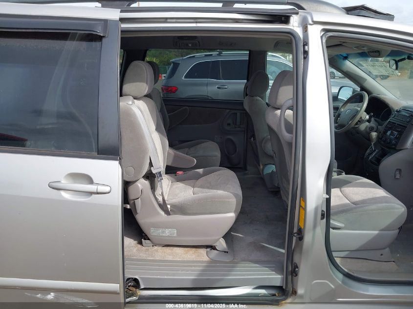 2006 Toyota Sienna Le VIN: 5TDZA23C26S562848 Lot: 43619619