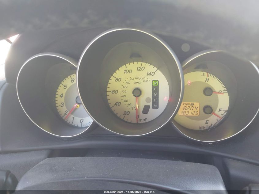 2009 Mazda Mazda3 I VIN: JM1BK32F091239447 Lot: 43619621