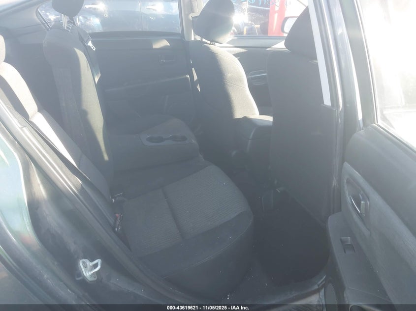 2009 Mazda Mazda3 I VIN: JM1BK32F091239447 Lot: 43619621