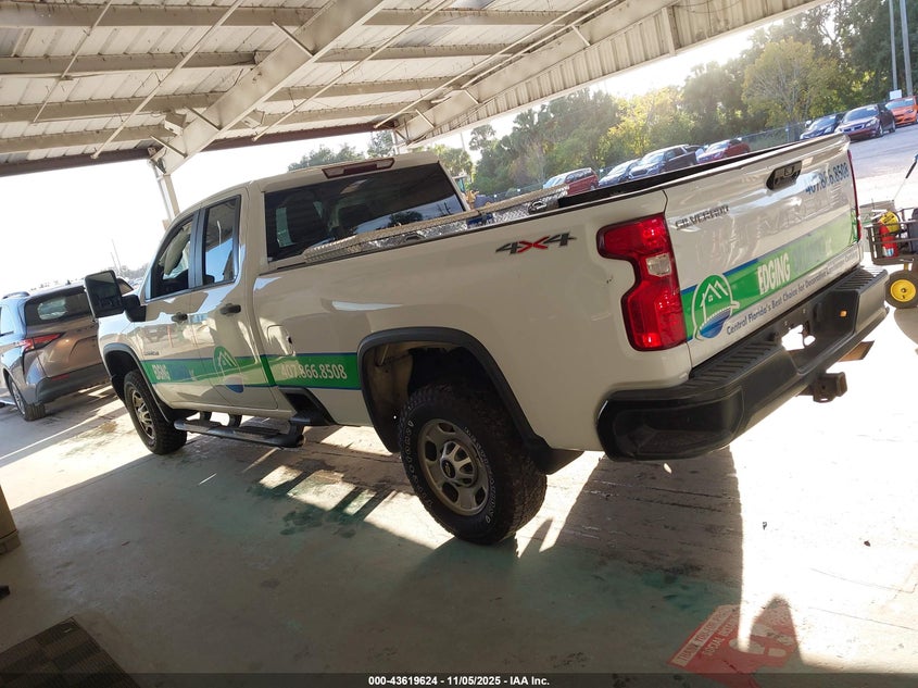 1GC5YLE7XMF261029 2021 CHEVROLET SILVERADO photo no. 14