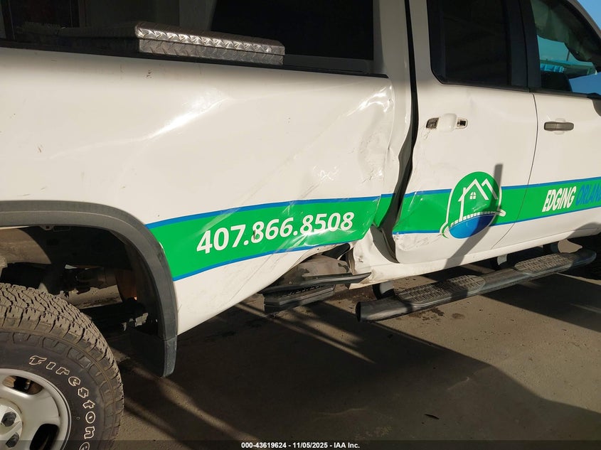 1GC5YLE7XMF261029 2021 CHEVROLET SILVERADO photo no. 6