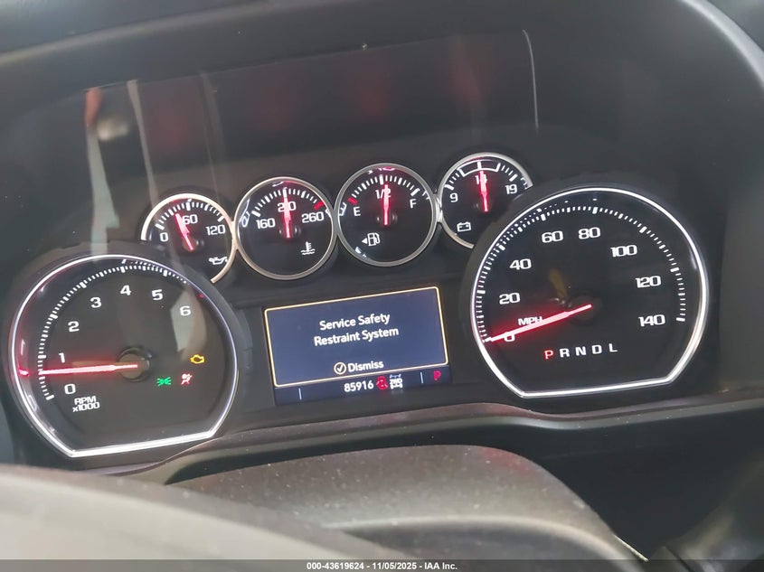 1GC5YLE7XMF261029 2021 CHEVROLET SILVERADO photo no. 7