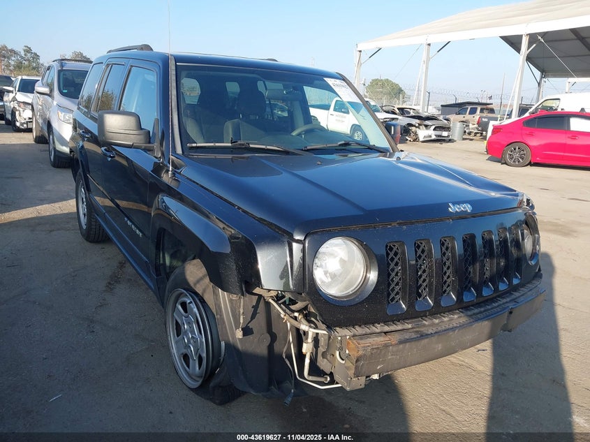 JEEP PATRIOT SPORT