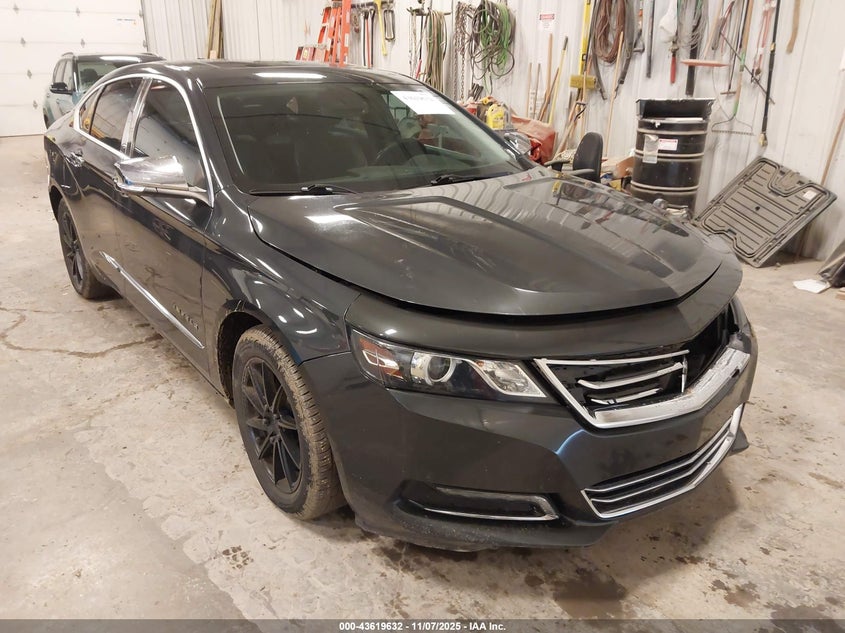 2015 CHEVROLET IMPALA 2LZ - 2G1165S32F9255814