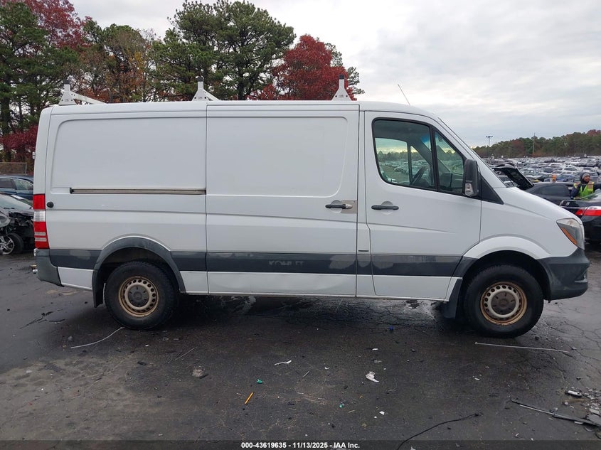 WD3PE7DC3E5834538 2014 MERCEDES-BENZ SPRINTER photo no. 14