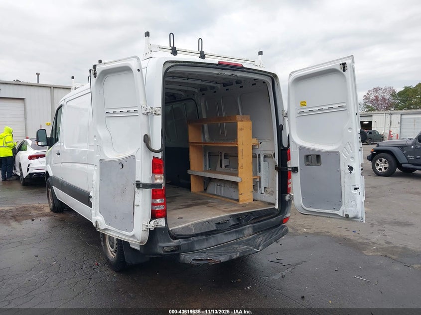 WD3PE7DC3E5834538 2014 MERCEDES-BENZ SPRINTER photo no. 3