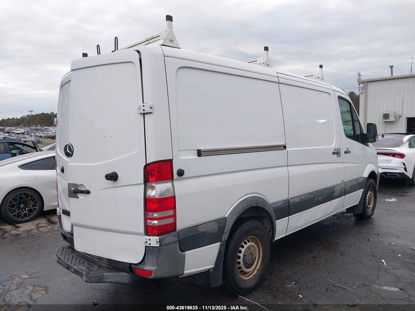WD3PE7DC3E5834538 2014 MERCEDES-BENZ SPRINTER photo no. 4
