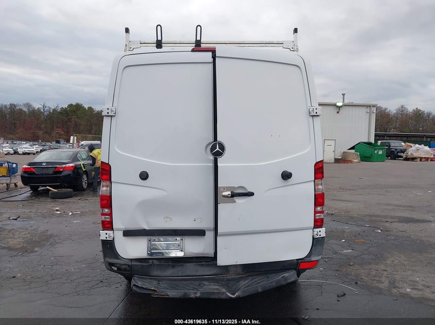 WD3PE7DC3E5834538 2014 MERCEDES-BENZ SPRINTER photo no. 6