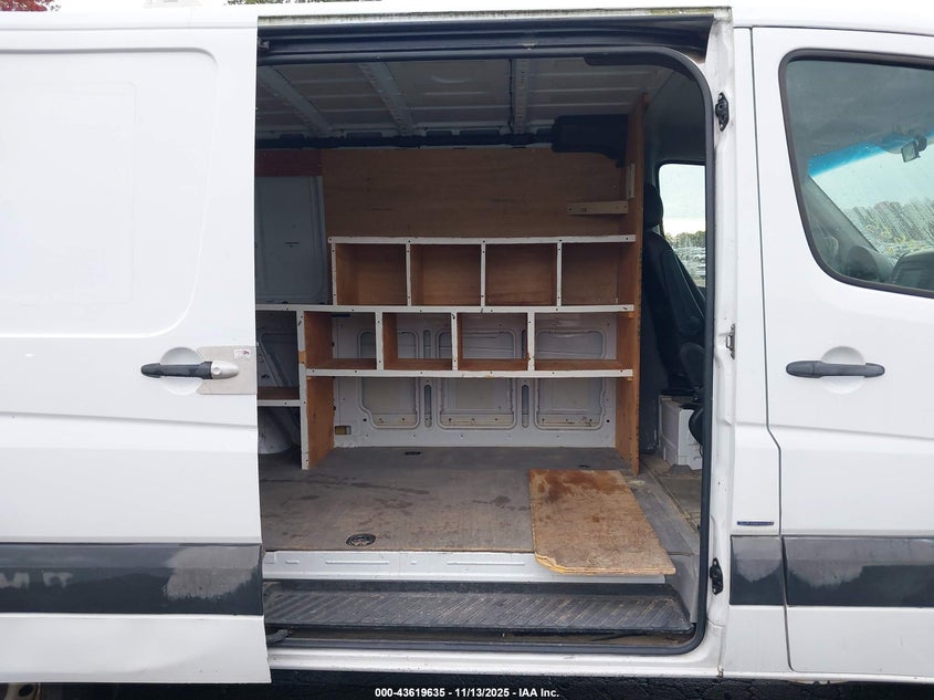 WD3PE7DC3E5834538 2014 MERCEDES-BENZ SPRINTER photo no. 8