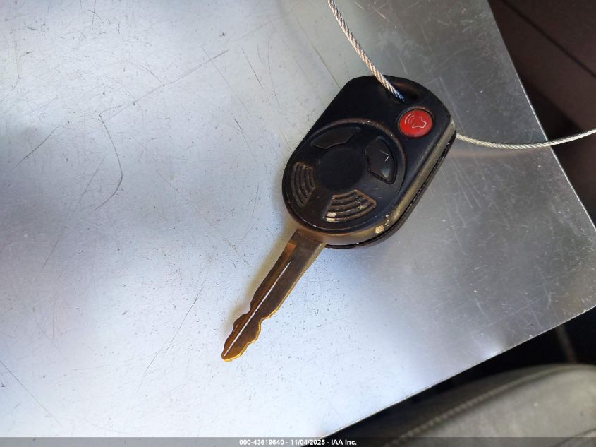 2009 Ford Flex Se VIN: 2FMDK51C69BA13425 Lot: 43619640