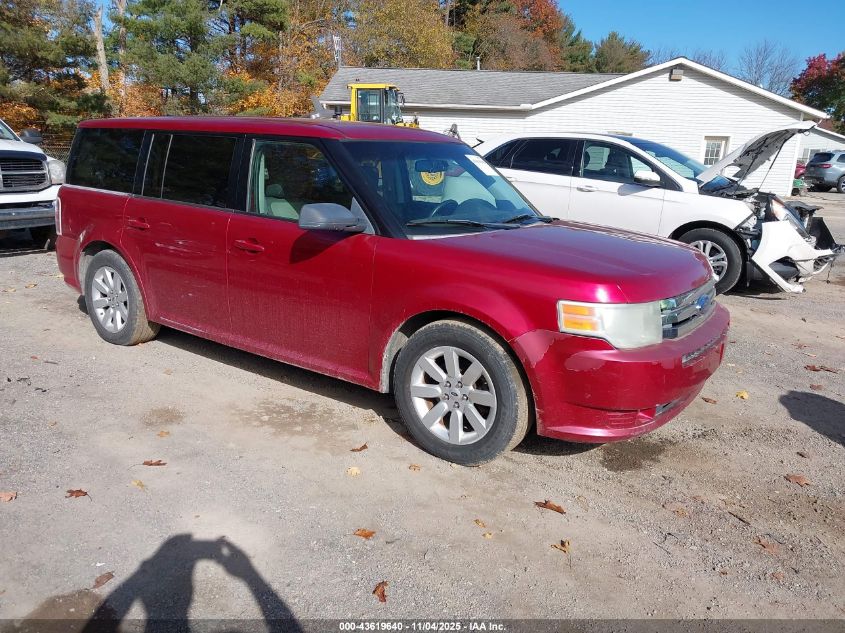 2009 Ford Flex Se