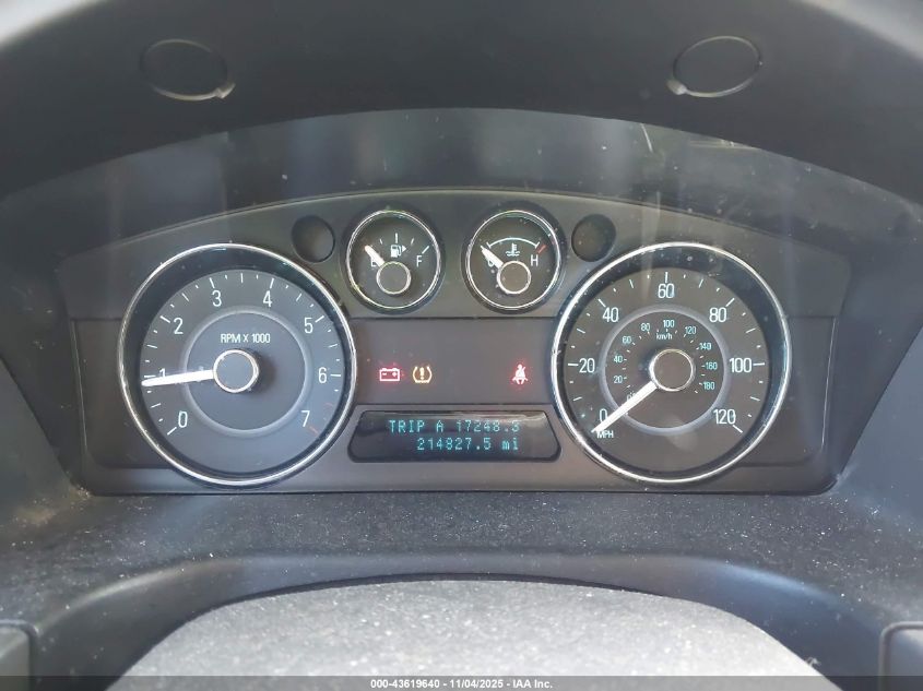 2009 Ford Flex Se VIN: 2FMDK51C69BA13425 Lot: 43619640