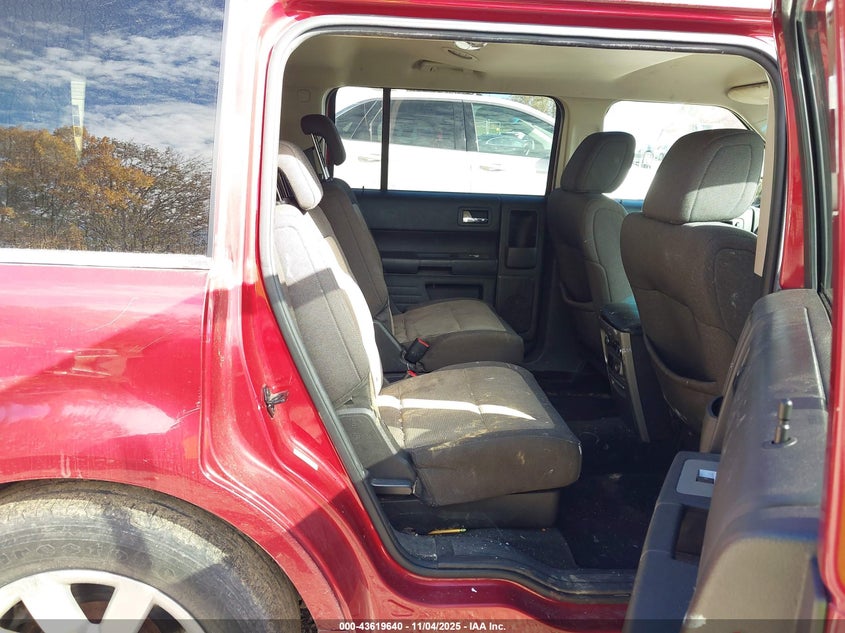 2009 Ford Flex Se VIN: 2FMDK51C69BA13425 Lot: 43619640