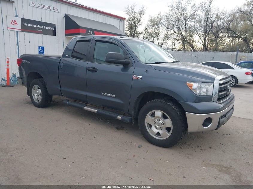 TOYOTA TUNDRA GRADE 5.7L V8