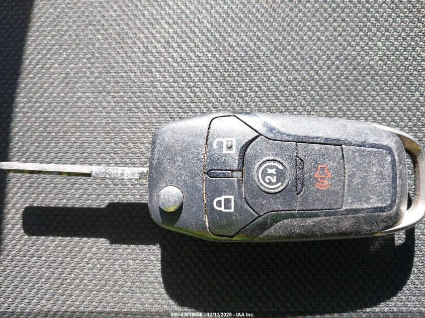 2016 Ford Explorer Xlt VIN: 1FM5K7D83GGC54694 Lot: 43619658