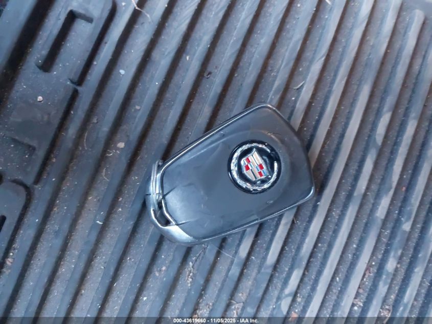 2014 Cadillac Cts Luxury VIN: 1G6AX5SX5E0153927 Lot: 43619660