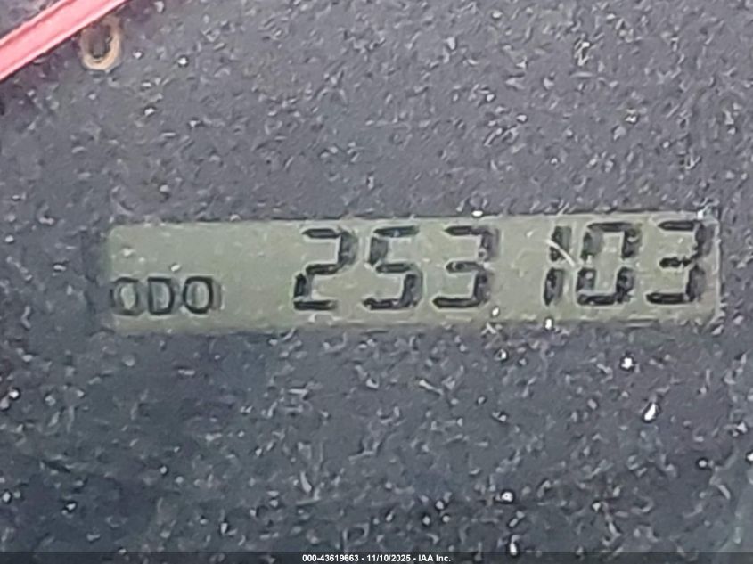 2007 Toyota Highlander V6 VIN: JTEGP21A870138436 Lot: 43619663