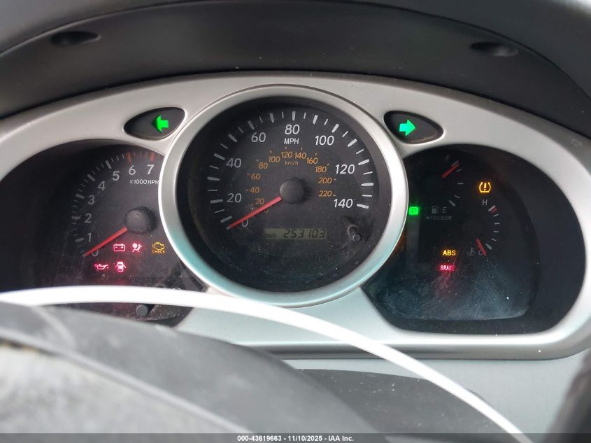 2007 Toyota Highlander V6 VIN: JTEGP21A870138436 Lot: 43619663