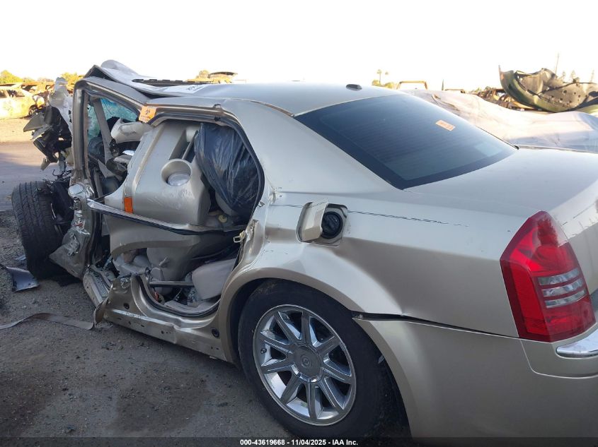 2006 Chrysler 300C VIN: 2C3KA63H76H534535 Lot: 43619668