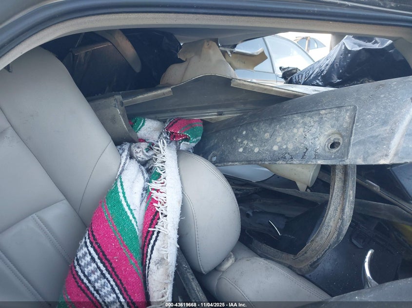 2006 Chrysler 300C VIN: 2C3KA63H76H534535 Lot: 43619668