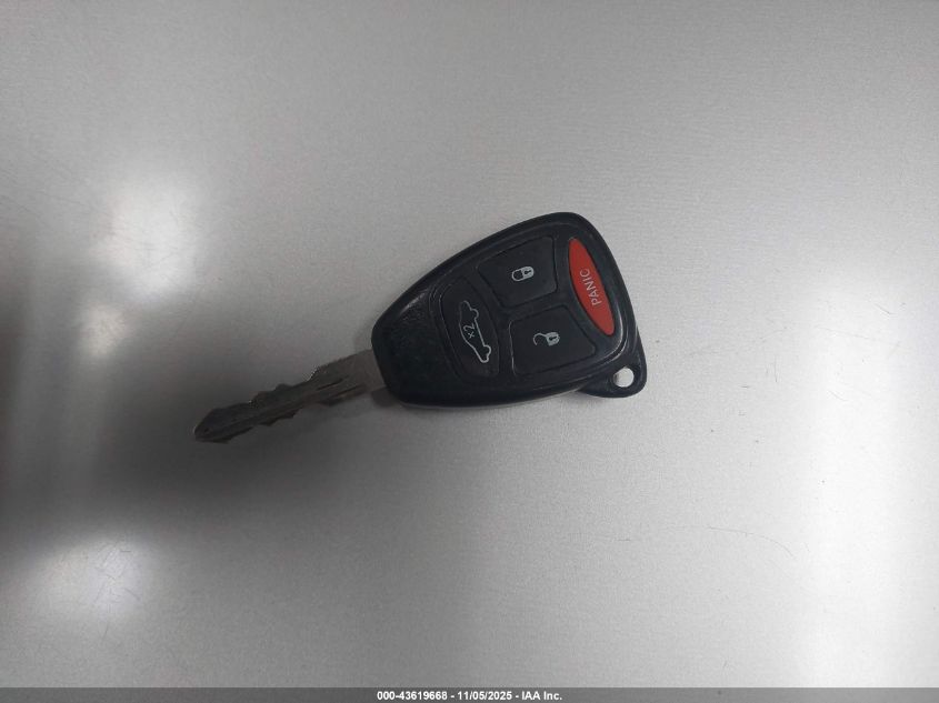 2006 Chrysler 300C VIN: 2C3KA63H76H534535 Lot: 43619668