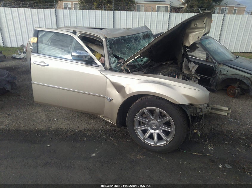 2006 Chrysler 300C