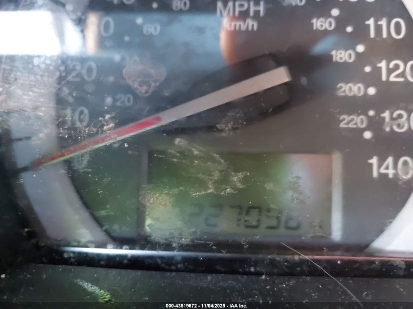 2007 Kia Spectra Ex VIN: KNAFE121475394068 Lot: 43619672