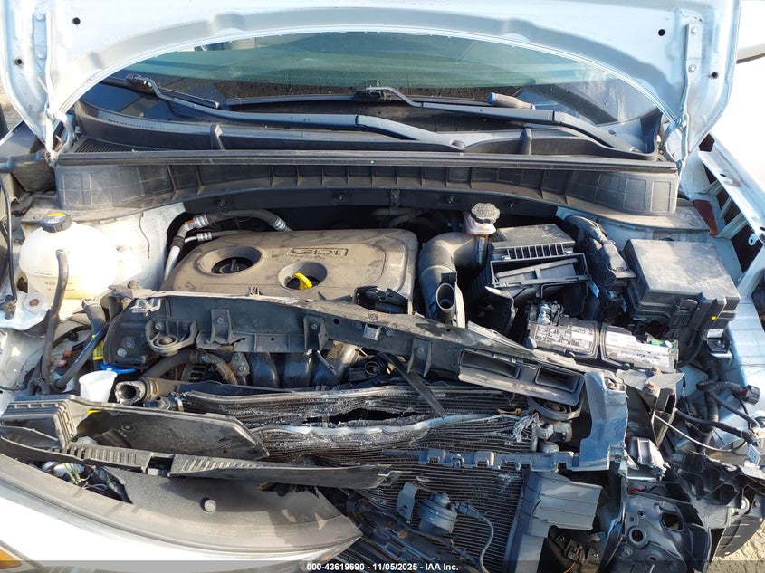 2018 HYUNDAI TUCSON SE - KM8J23A49JU770396