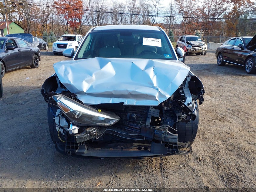 2018 HYUNDAI TUCSON SE - KM8J23A49JU770396