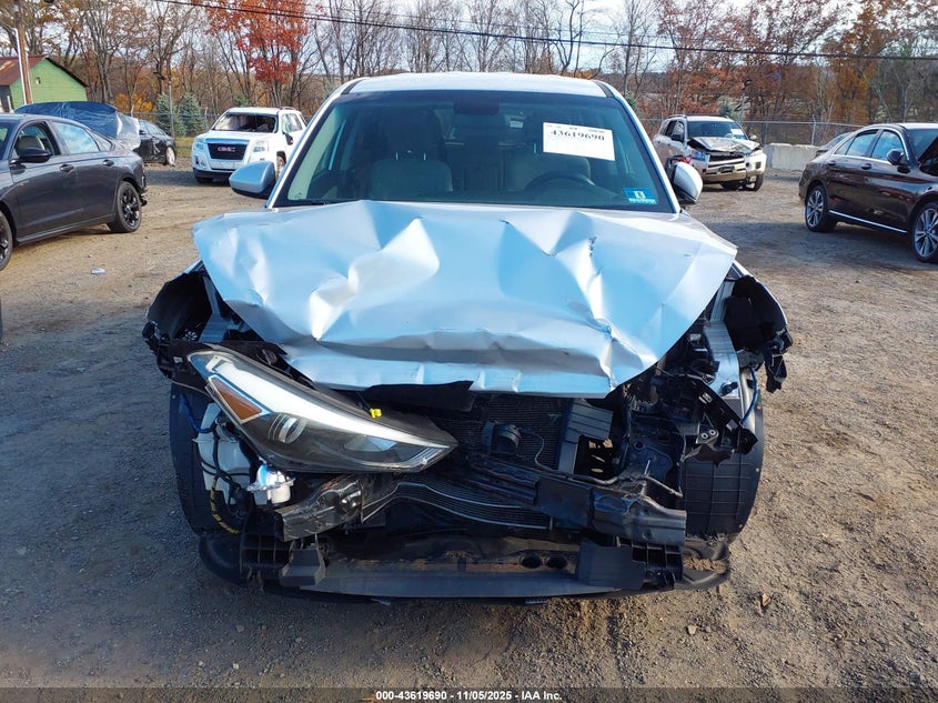 2018 HYUNDAI TUCSON SE - KM8J23A49JU770396