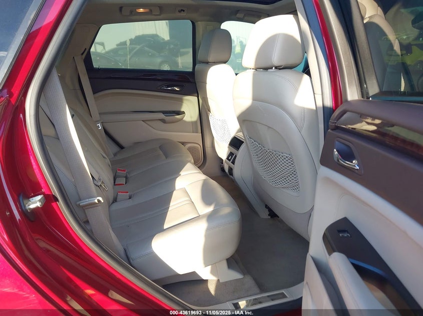 2014 Cadillac Srx Luxury Collection VIN: 3GYFNBE30ES674900 Lot: 43619693