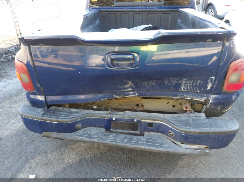 1GCEC14T73Z348028 2003 CHEVROLET SILVERADO photo no. 16