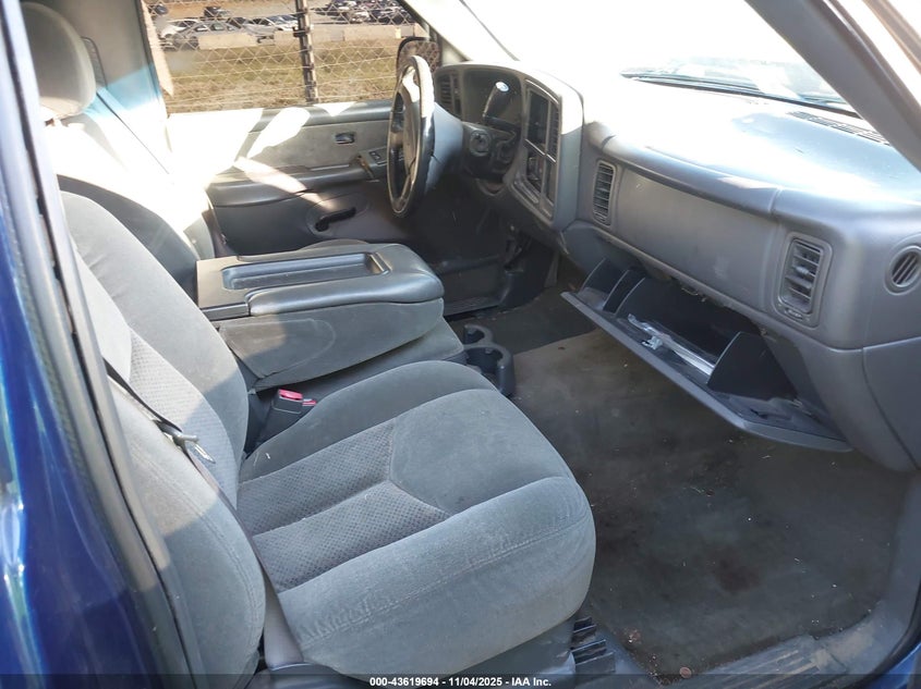 1GCEC14T73Z348028 2003 CHEVROLET SILVERADO photo no. 5