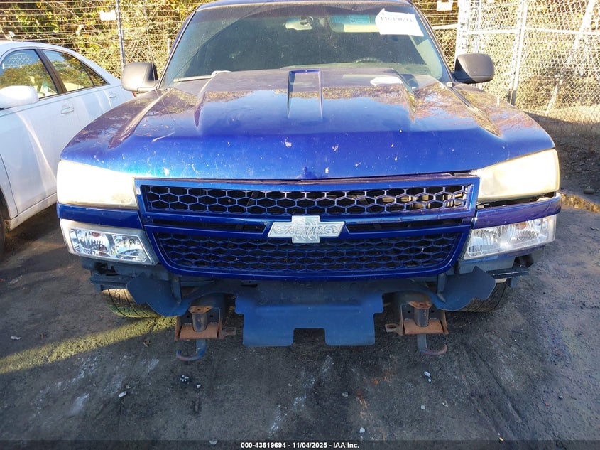 1GCEC14T73Z348028 2003 CHEVROLET SILVERADO photo no. 6