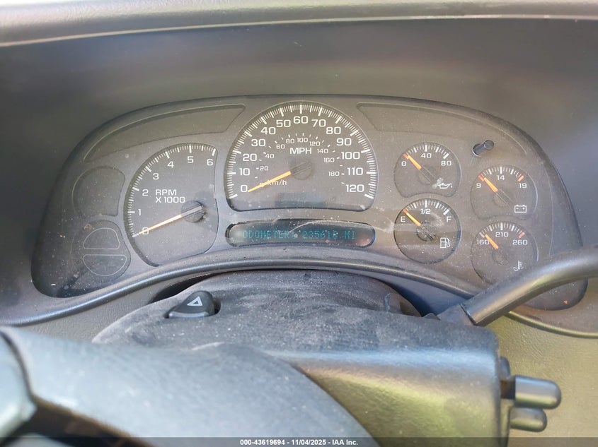 1GCEC14T73Z348028 2003 CHEVROLET SILVERADO photo no. 7