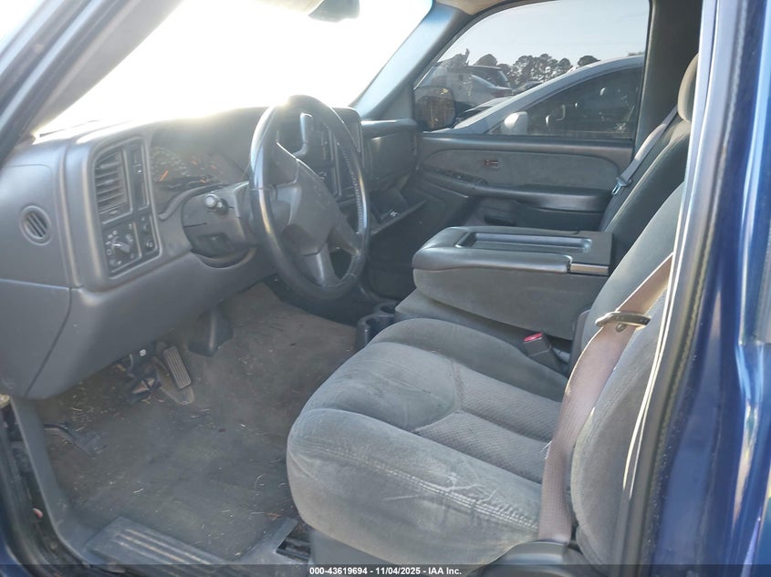 1GCEC14T73Z348028 2003 CHEVROLET SILVERADO photo no. 8