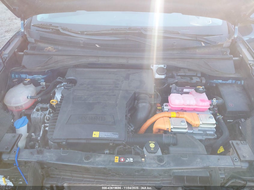 2022 KIA NIRO LX - KNDCB3LC3N5513770