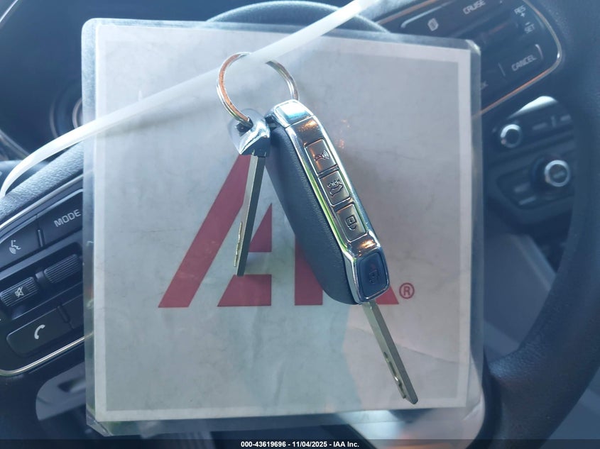 2022 KIA NIRO LX - KNDCB3LC3N5513770