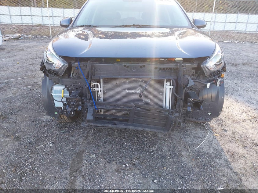 2022 KIA NIRO LX - KNDCB3LC3N5513770