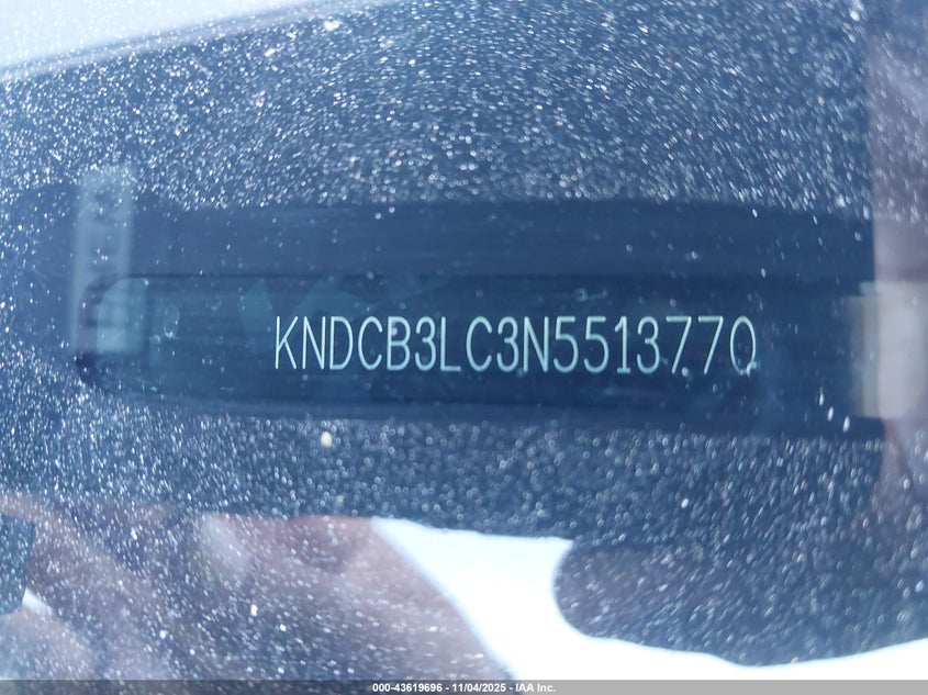 2022 KIA NIRO LX - KNDCB3LC3N5513770