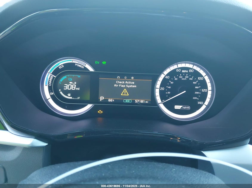 2022 KIA NIRO LX - KNDCB3LC3N5513770