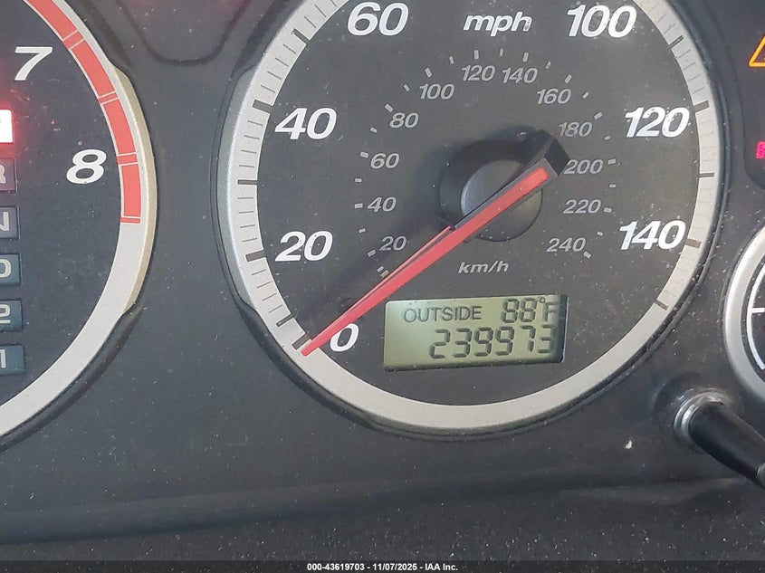 2005 Honda Cr-V Ex VIN: JHLRD78805C063588 Lot: 43619703