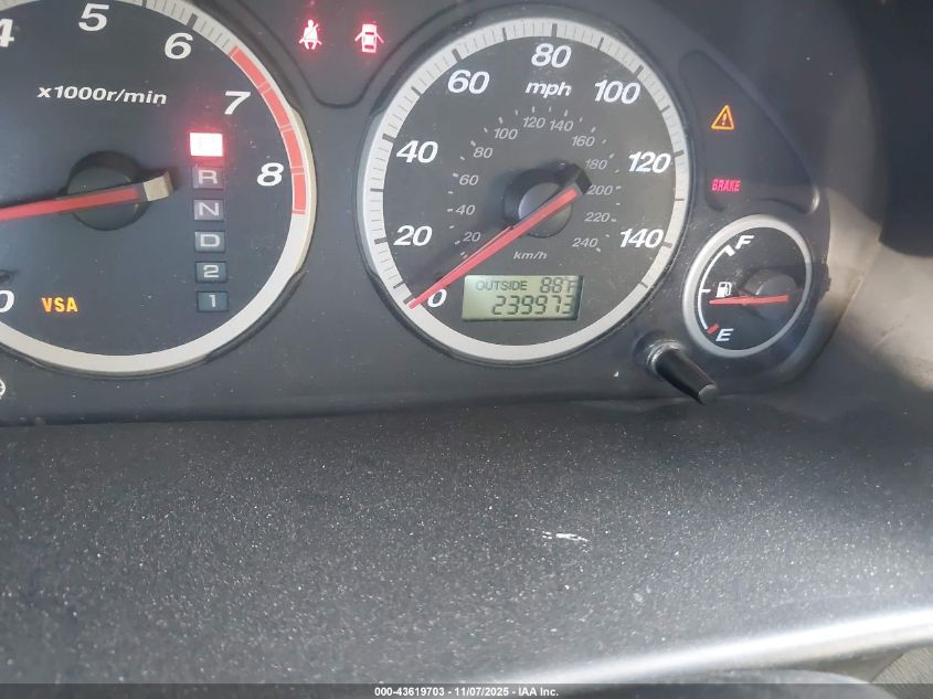 2005 Honda Cr-V Ex VIN: JHLRD78805C063588 Lot: 43619703