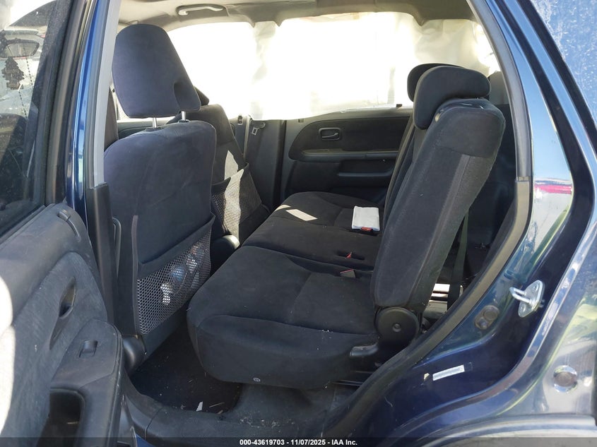 2005 Honda Cr-V Ex VIN: JHLRD78805C063588 Lot: 43619703